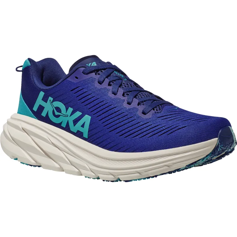 Hoka One One Women's Rincon 3 Evening Sky/Ocean Mist-2